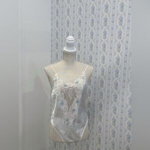 BNWT Vintage Victoria's Secret 80s body suit